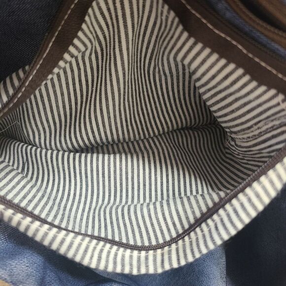 Beck's Corn Canvas Bag with Strap Large - Picture 7 of 12